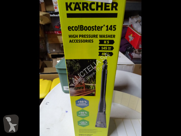 Materiaal voor de bouw Kärcher Eco! Booster 145 K5