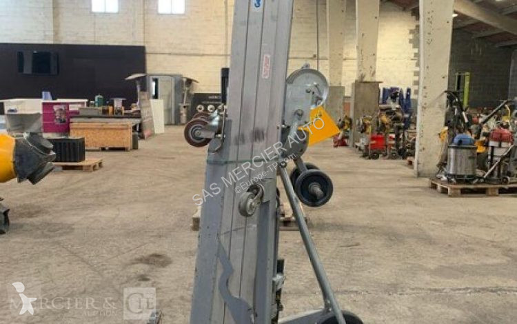 Materiaal voor de bouw Genie leve materiaux...