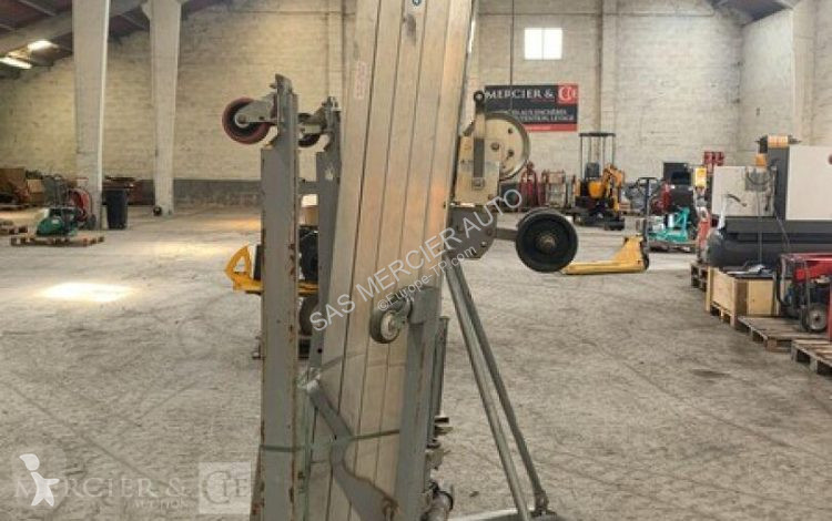 Material de obra Genie leve materiaux vertical
