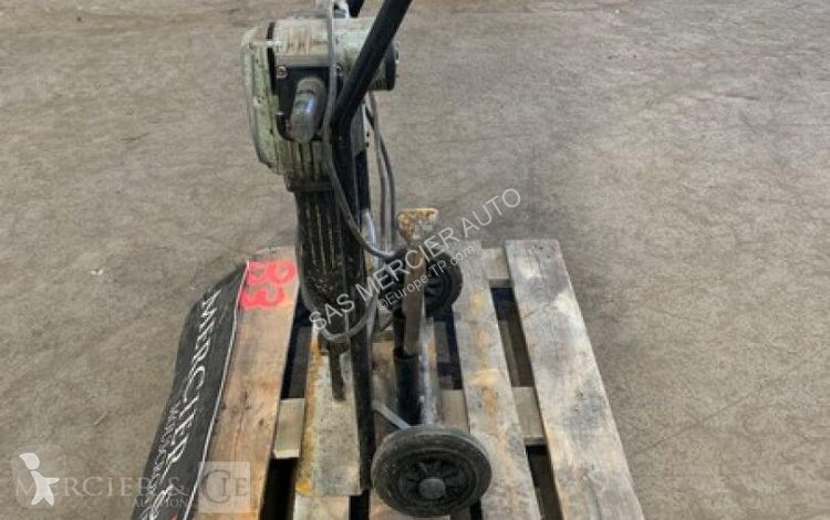 Material de obra Hitachi brise beton