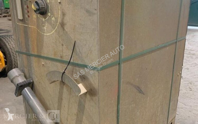 Materiaal voor de bouw Kärcher nettoyeur haute...