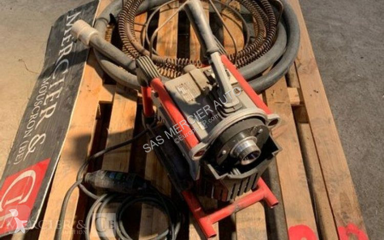 Utilaje de santier deboucheur de canalisation