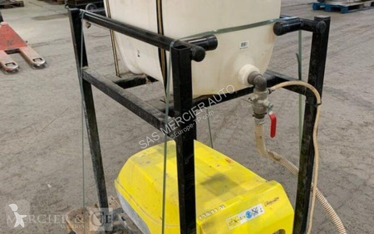 Materiaal voor de bouw  nettoyeur haute pression
