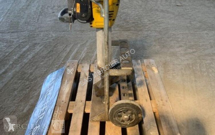 Materiaal voor de bouw Wacker Neuson brise...