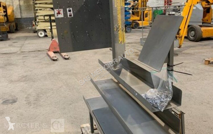 Materiaal voor de bouw presentoir mobile -...