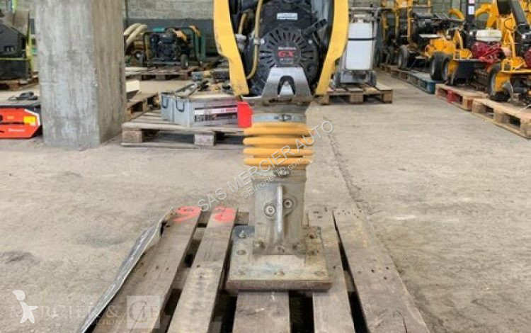 Materiaal voor de bouw Bomag piloneuse essence
