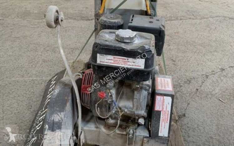 Materiaal voor de bouw Husqvarna scie de sols...