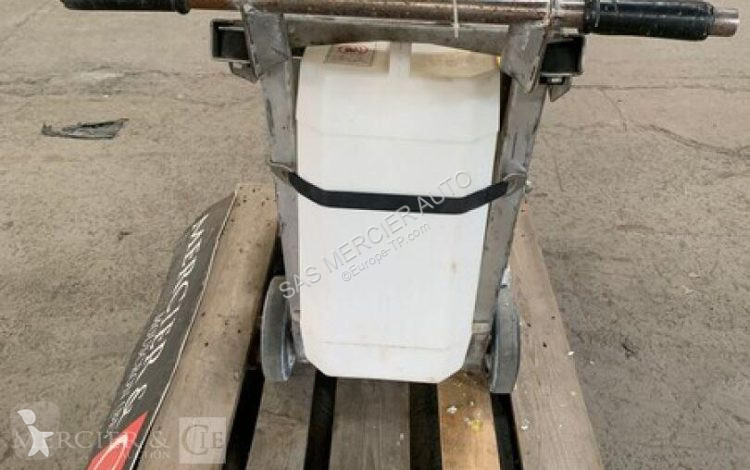 Materiaal voor de bouw Husqvarna scie de sols...