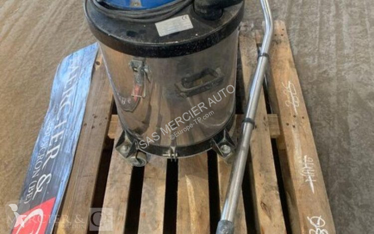 آلة لمواقع البناء aspirateur a poussieres fines