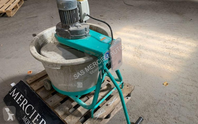Materiaal voor de bouw Imer malaxeur