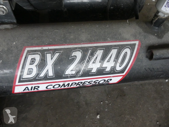 Material de obra  BX2/440