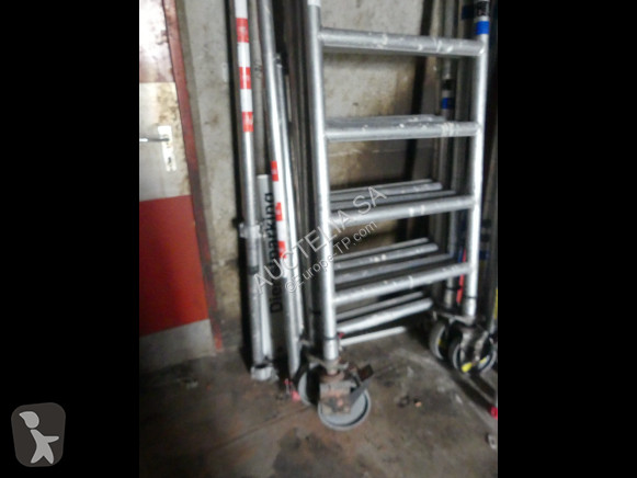 Materiaal voor de bouw Altrex 5100/28