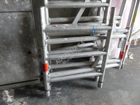Materiaal voor de bouw Altrex 5400