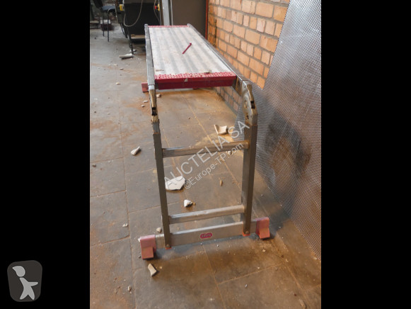 Materiaal voor de bouw Altrex Varitrex