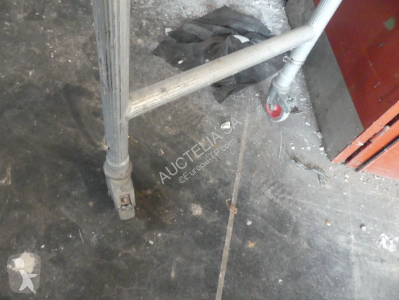 Materiaal voor de bouw Altrex 5400