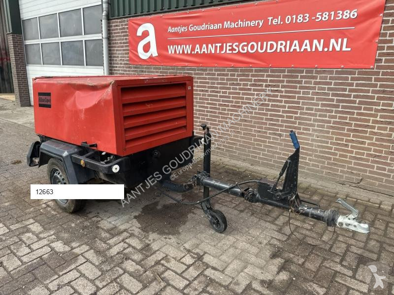 Materiaal voor de bouw Atlas