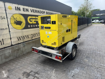 Generador Denyo