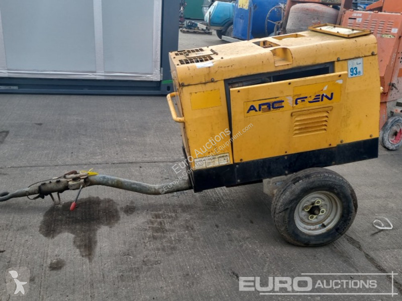 Material de obra WELDERMAKER 300AVC