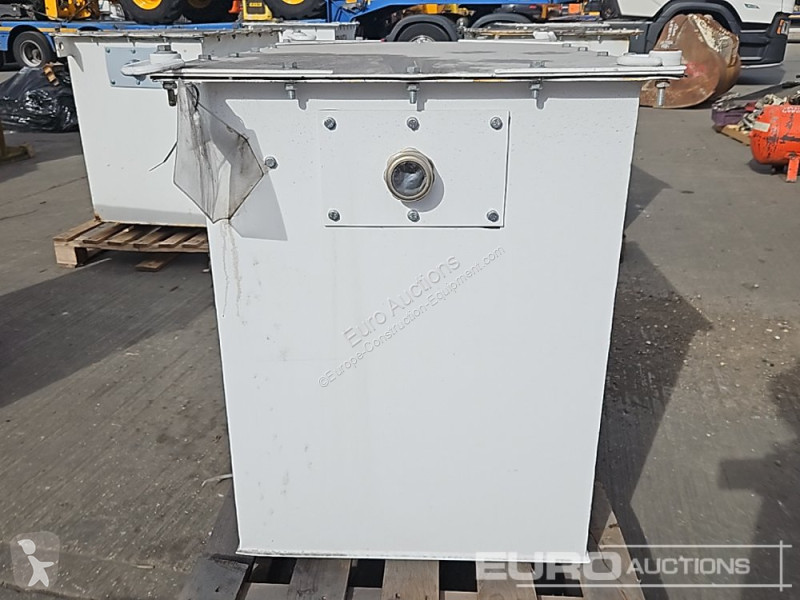 Materiaal voor de bouw