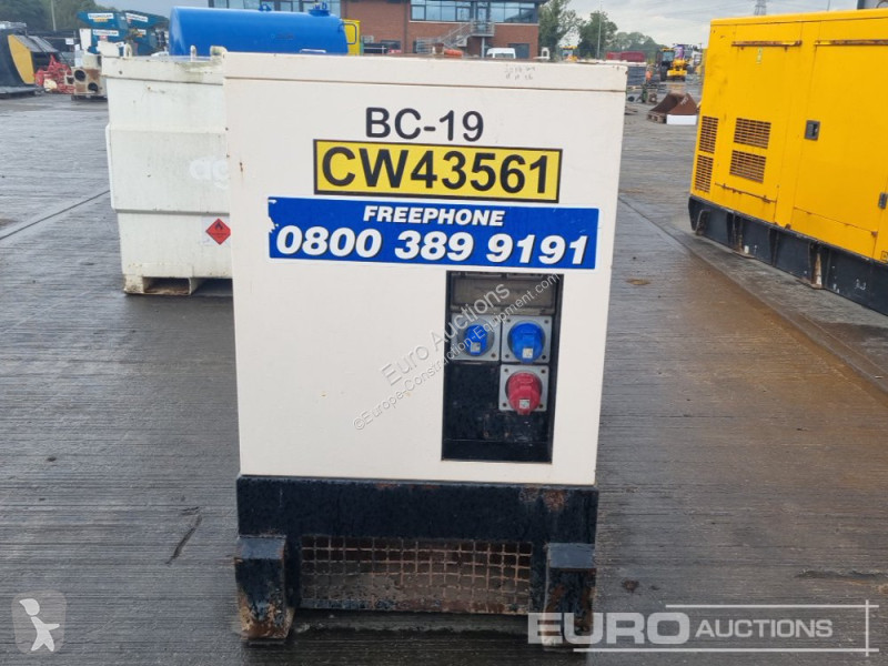 Materiaal voor de bouw BCRY 19-50 E3A