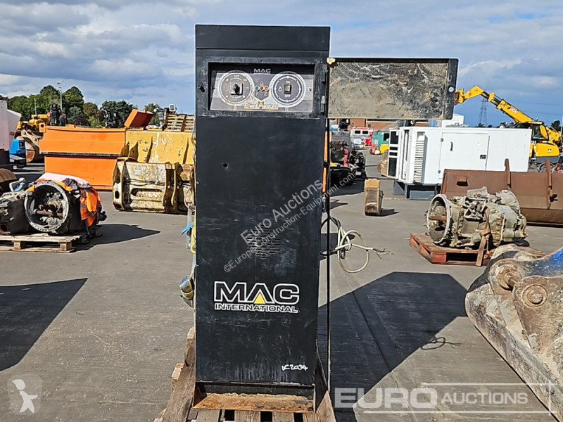 Materiaal voor de bouw