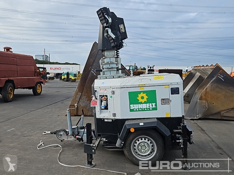 Stavební vybavení X-ECO-BATTERY
