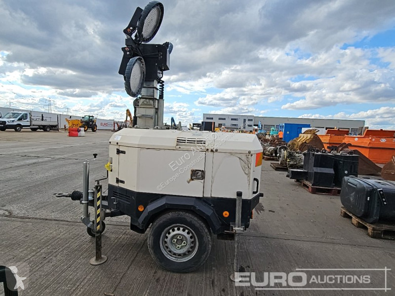 Material de obra VB-9