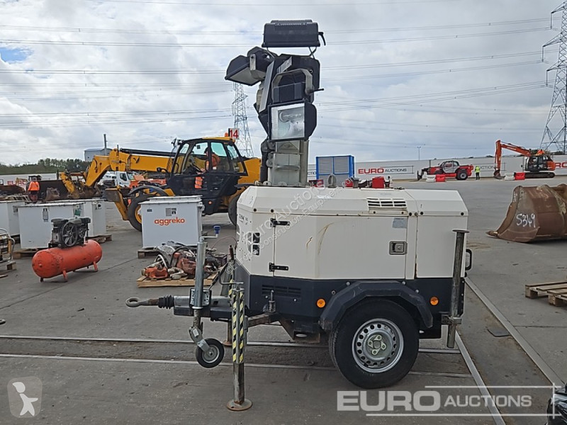 Mezzo da cantiere  VB-9