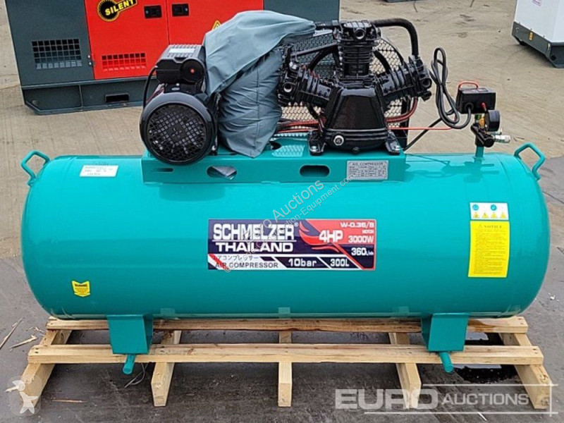 Material de obra  W-0.36/8 300L