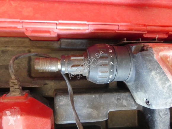 Material de obra Hilti ST 1800-A22