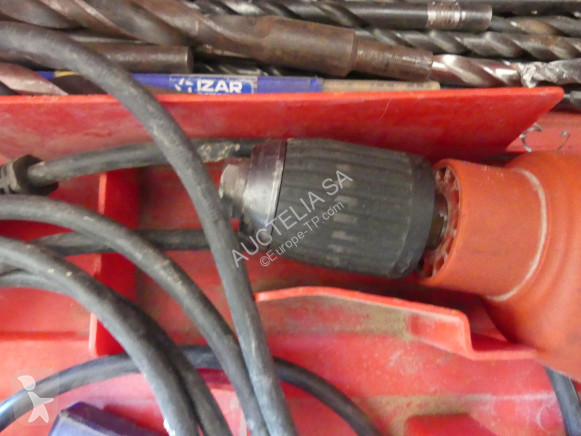 Material de obra Hilti UH650