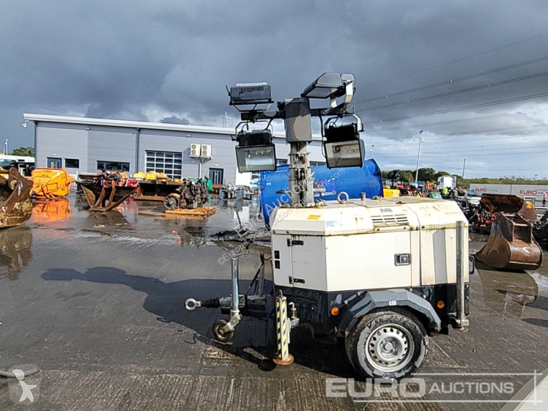 Material de obra VB-9