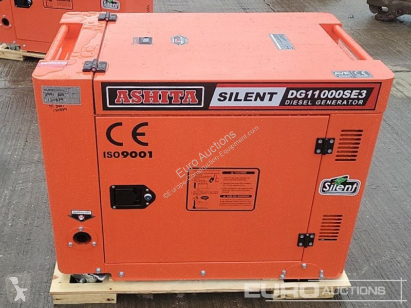 Material de obra  DG11000SE3