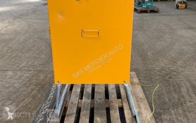 Utilaje de santier  coffret de protection chantier