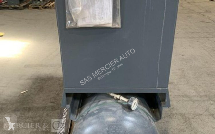 Materiaal voor de bouw Gardner Denver...