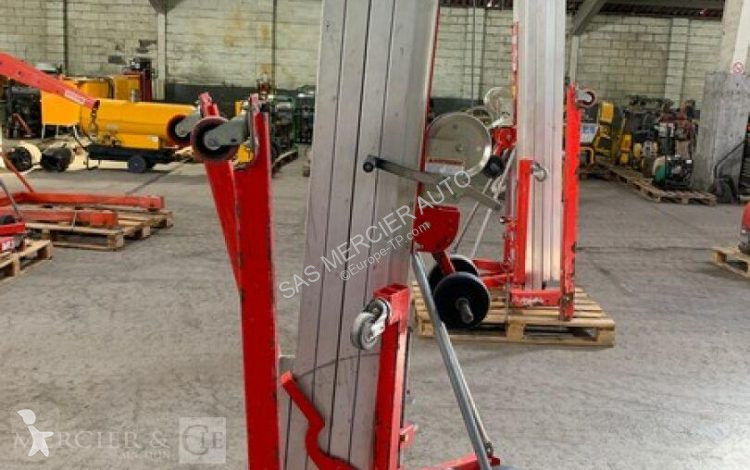 Materiaal voor de bouw Genie leve materiaux...