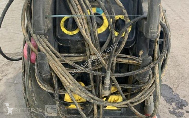 Materiaal voor de bouw Kärcher nettoyeur haute...