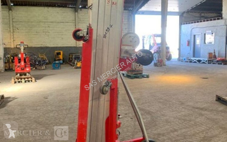 Materiaal voor de bouw Genie leve materiaux...