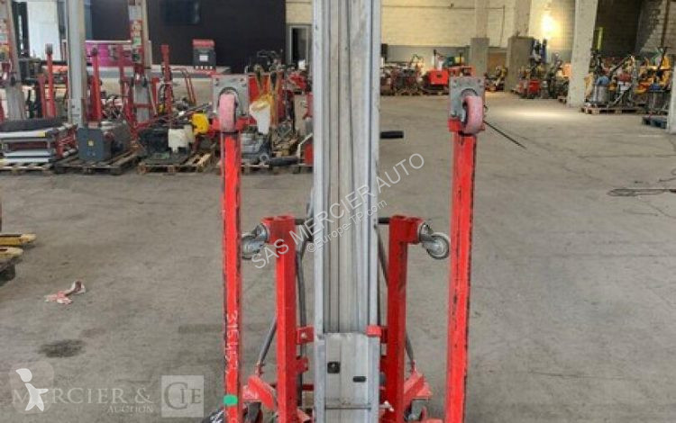 Material de obra Genie leve materiaux vertical