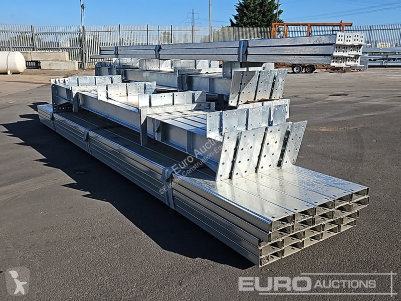 Materiaal voor de bouw 100X30X15
