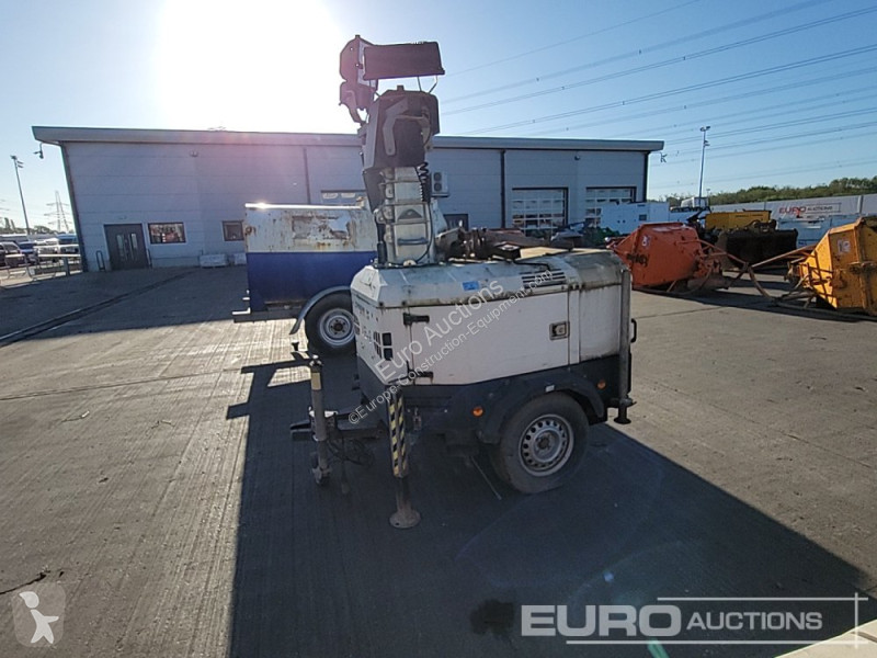 Materiaal voor de bouw VB9