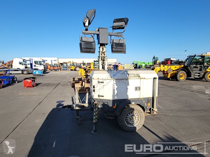 Material de obra VB9