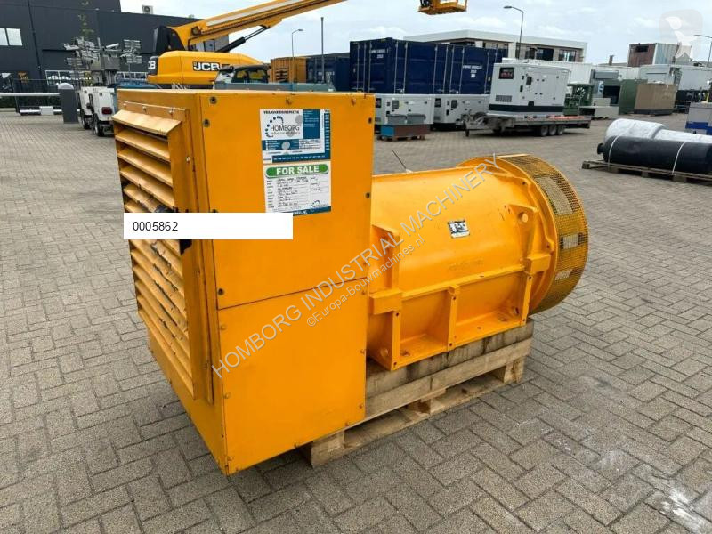 آلة لمواقع البناء Leroy somer LSA50L6 - 4P 1125...