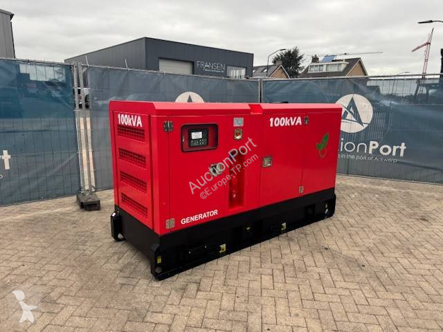 Materiaal voor de bouw Ricardo GF2-W100