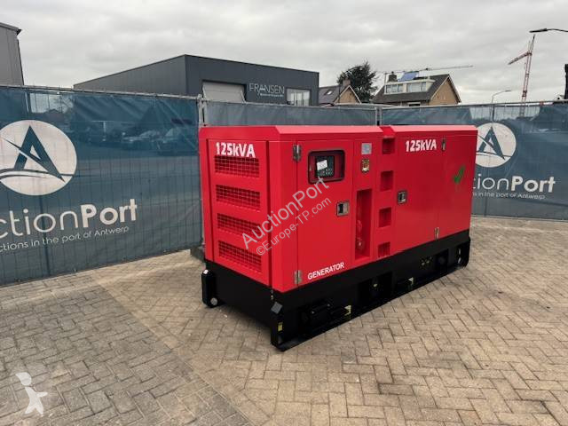Materiaal voor de bouw Ricardo GF2-W125