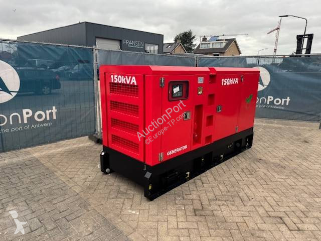Materiaal voor de bouw Ricardo GF2-W150