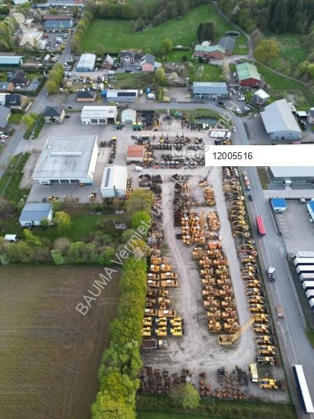 Vägbyggmaterial Komatsu D 58 P-1 MIETE / RENTAL...