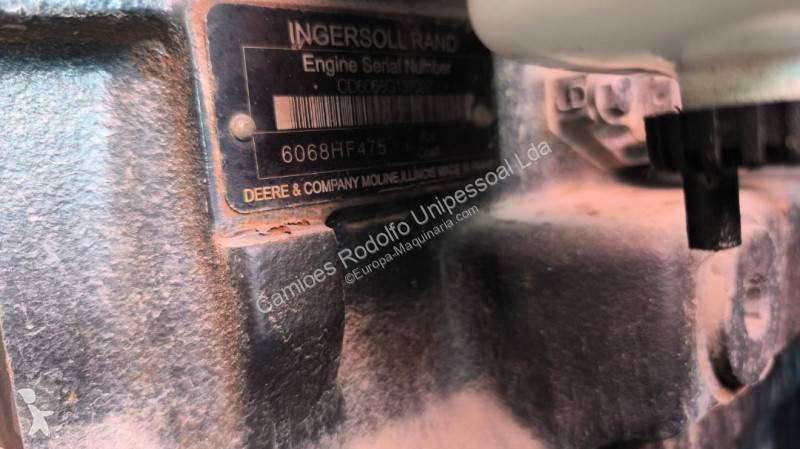 Строительное оборудование Ingersoll rand G200