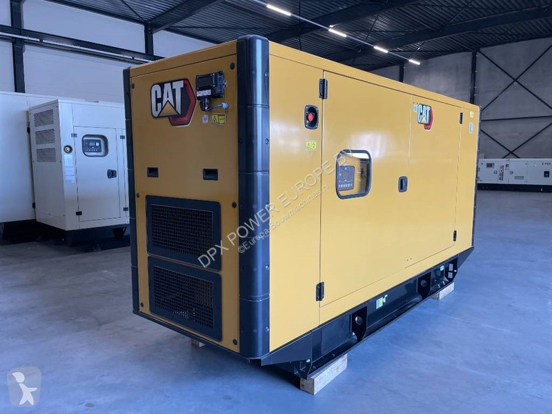 Строительное оборудование Caterpillar DE150E0 -...
