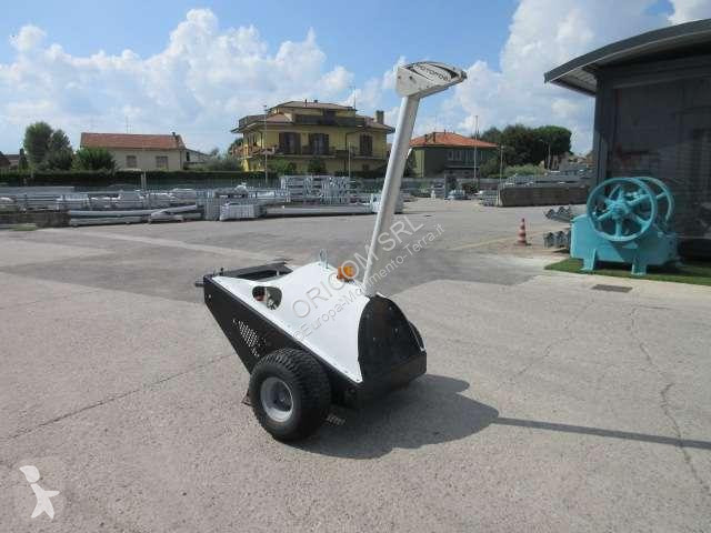 Stavebný stroj  MF20 E